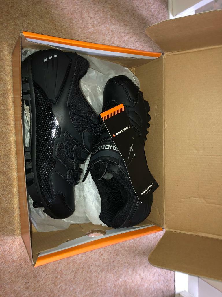 muddyfox mtb cleats